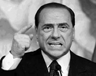 Sicuramente pi sincero lo Scalfari? Sicuramente meno sincero il Berlusconi? O sicuramente sincera soltanto la signora Patrizia DAddario?