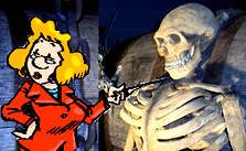 La Morte e la Maestra