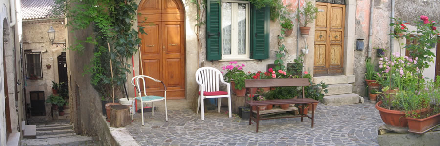 Clicca qui per fare una bellissima passeggiata a Riofreddo!