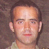 Giandomenico Pistonami, morto in Afghanistan nel 2009.