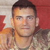Matteo Mureddu, morto in Afghanistan nel 2009.