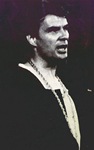 Giorgio Albertazzi qualche decennio or sono.
