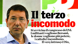 domenica 25 ottobre dai alla Sinistra unultima possibilit: VAI ALLE PRIMARIE E SCEGLI MARINO!