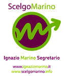 domenica 25 ottobre dai alla Sinistra unultima possibilit: VAI ALLE PRIMARIE E SCEGLI MARINO!