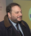 Le belle facce dei grandi sollevatori democratici e civili: Giorgio Tonini.