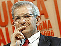 Rutelli, Letta, Violante... Notare, fra i tre, la somiglianza: certo non genetica, sar forse ultracorporea?