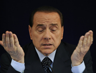 Come si chiama questa organizzazione? Transparency? Ah, lo sapevo:  roba di trans, non di escort...