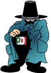 Per la serie "Quelli che a ogni buon conto misero il Penati accanto a Pier Luigi Bersani": il presidente del Copasir, Massimo D'Alema.
