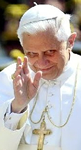 Per la serie "Rassicuranti espressioni di fede": Joseph Ratzinger.