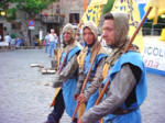 FestAnticoli 2003 nelle bellissime fotografie di Eclario Barone e del Gruppo Giovanile Anticolano.