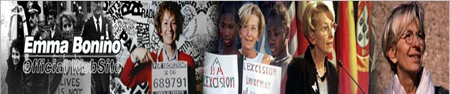 Clicca qui per accedere al sito di Emma Bonino!