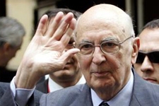 Giorgio Napolitano