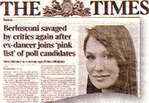 Fosse la volta che il Formigoni riesce a finire sul Times...