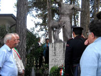 La Repubblica Italiana degnamente festeggiata dalla Banda di Anticoli Corrado la mattina del 2 giugno 2010 (alla faccia ― brutta ― di chi vorrebbe farla a pezzi).