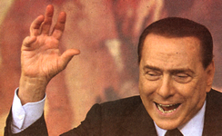 Per la serie "I grandi paragoni impietosi": la bellezza di Silvio Berlusconi contro quella di Mercedes Bresso.