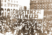 Non villudete, fascisti e nazisti del 2010: la Resistenza continua...