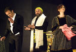 Il 27 e il 28 marzo 2010, al Teatro comunale di Arsoli, nell'ambito della rassegna "Saperi e sapori", torna la Compagnia teatrale anticolana dei "Perch No" diretta da Anna DIncalci, e con "L'orso", "La proposta di matrimonio" e "Le nozze" ― tre atti unici di Anton Cechov ― ottiene come sempre un grande successo.
