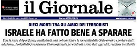 Il 1 giugno del quotidiano berluscista. Il quotidiano ecologista "Terra" ha denunciato Vittorio Feltri: clicca qui per saperne di pi.