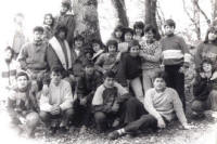 Venticinque anni dopo... i Diari della Classe 1984 - 1987 di Roviano, da lunedì 11 novembre 1985 a martedì 4 febbraio 1986, grazie alla carissima ex alunna e professoressa Michela Moltoni.