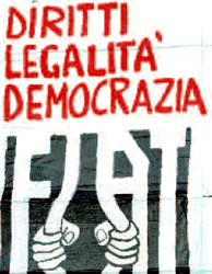 Il Dio della Bibbia: "Fiat lux", e la luce fu. Il deuccio della Fiat: "Fiat dux", e vedremo come andr a finire.