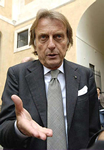 Berlusconi, Montezemolo e Tremonti