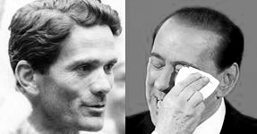 "Pasolini e Berlusconi: due pesi e due misure?" (mercoledì 1° dicembre 2010)