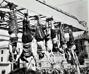 Sarebbe migliore l’Italia di oggi se nel 1945 i fascisti fossero stati ammazzati tutti?