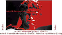 Centro internazionale di Studi Bruniani