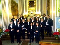 La pagina Facebook della Schola Cantorum di Gerano