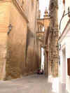 Callejon de las Monjas
