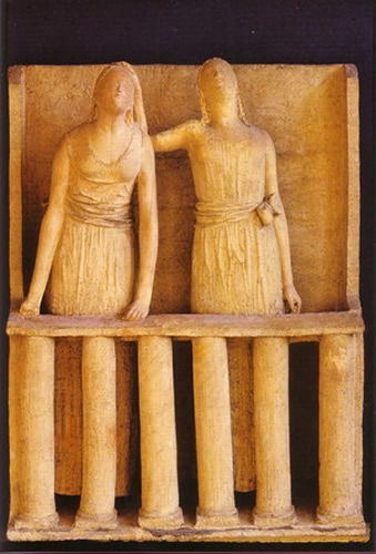 Chiaro di luna (1931, Anversa, Museo Middelheim)