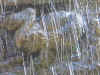 Anticoli Corrado, piazza delle Ville: Fontana di Arturo Martini (particolare)