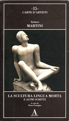 La Scultura Lingua Morta