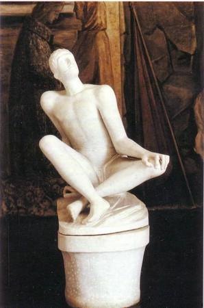 "Palinuro", di Arturo Martini (1946-1947)