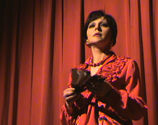 94. Stefania, emozionante come Donna Mancega quanto divertente come Rosina.