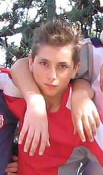 Mi chiamo Gianluca. La mia vita  stata normale.