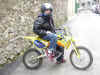 Moto di Andrea S. (IIa media)