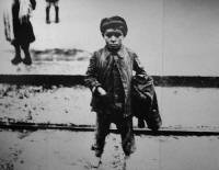 9. Un bambino italiano.