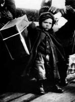 10. Un bambino italiano.