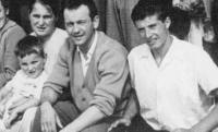 23. Migranti italiani in Canada nel 1959 (particolare).