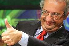 Per la serie "Le finte mamme di Susanna Camusso": Massimo Giannini e Walter Veltroni.