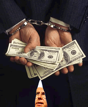 Per la serie "Nani davanti a Giganti": il Monti dinanzi ai Paesi che davvero mettono le manette alla criminalità economica e finanziaria.