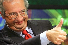Per la serie "Uomini mancanti": uno di essi.